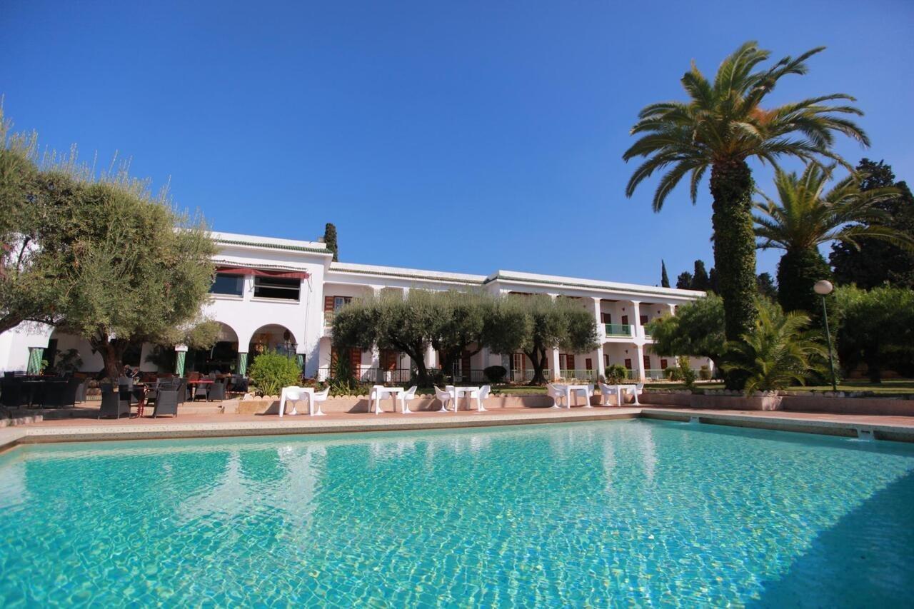 Hotel Transatlantique Meknès Esterno foto