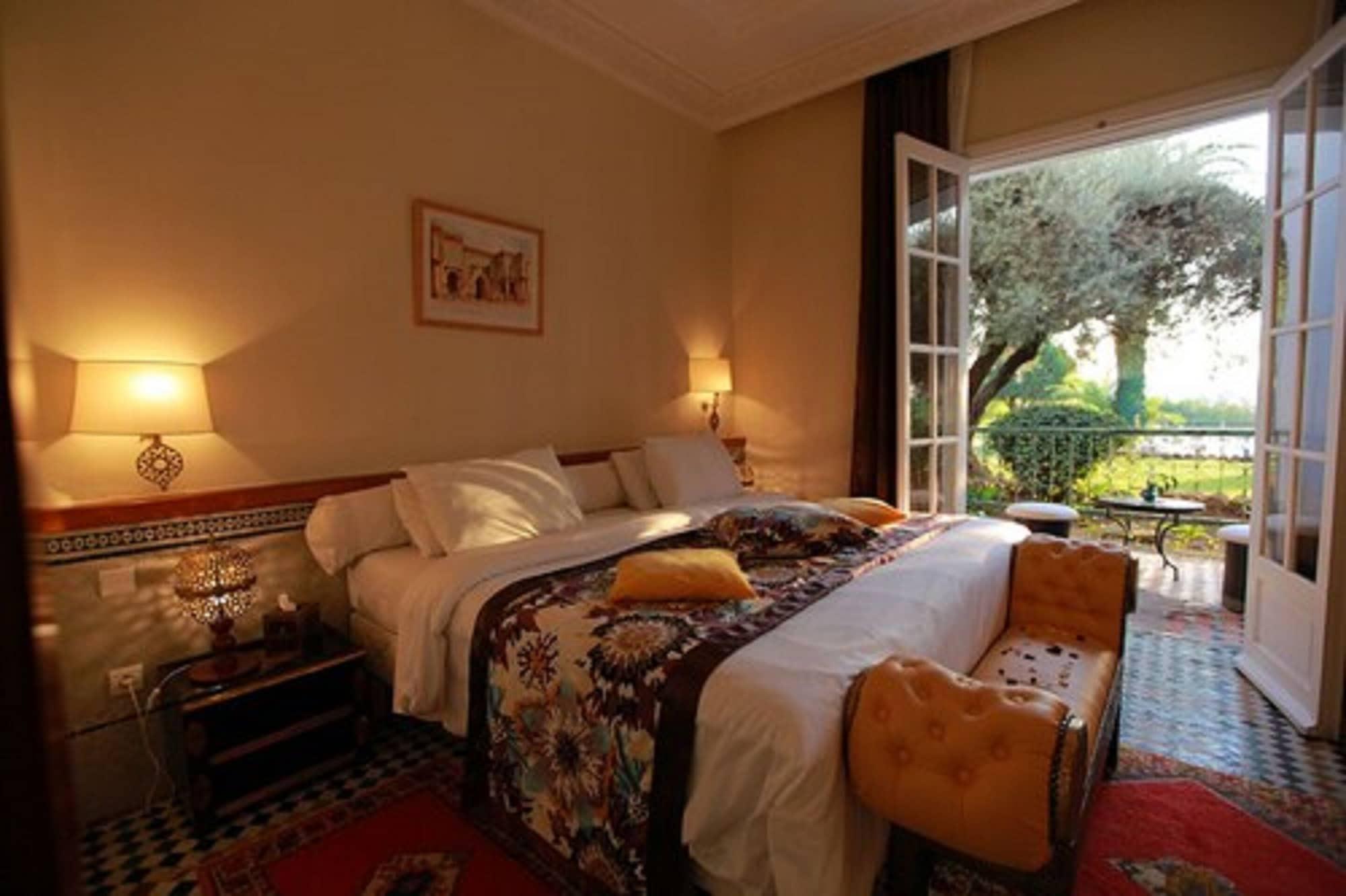 Hotel Transatlantique Meknès Esterno foto