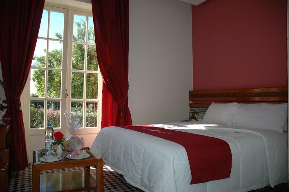 Hotel Transatlantique Meknès Esterno foto