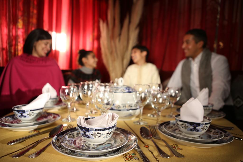 Hotel Transatlantique Meknès Esterno foto