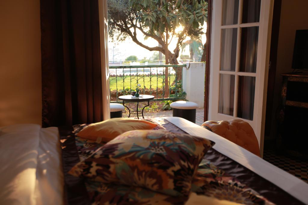Hotel Transatlantique Meknès Esterno foto