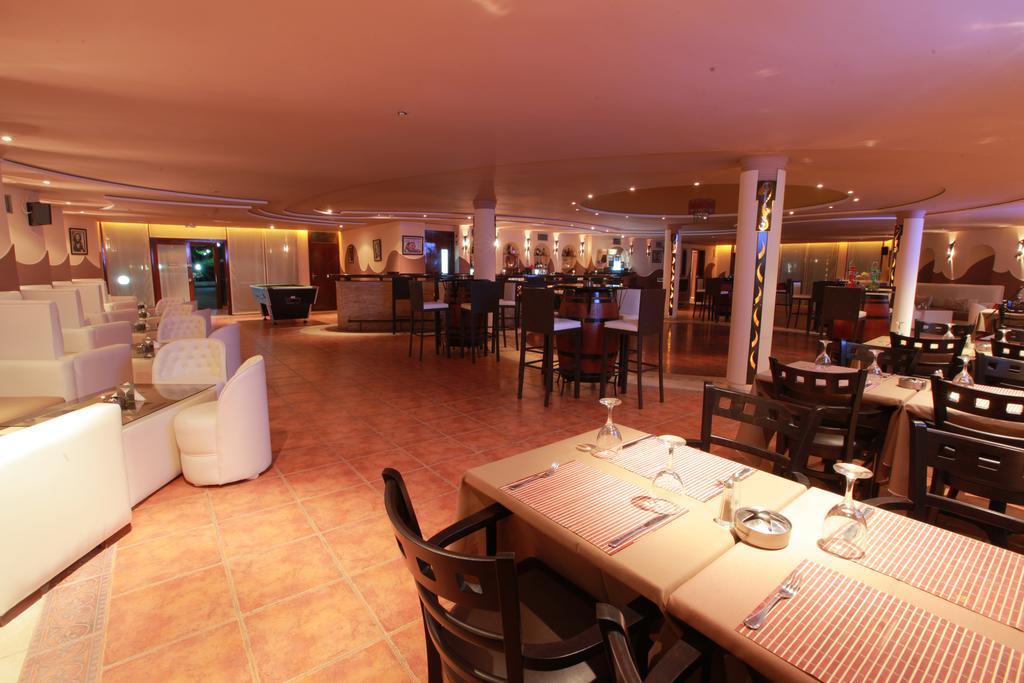 Hotel Transatlantique Meknès Esterno foto