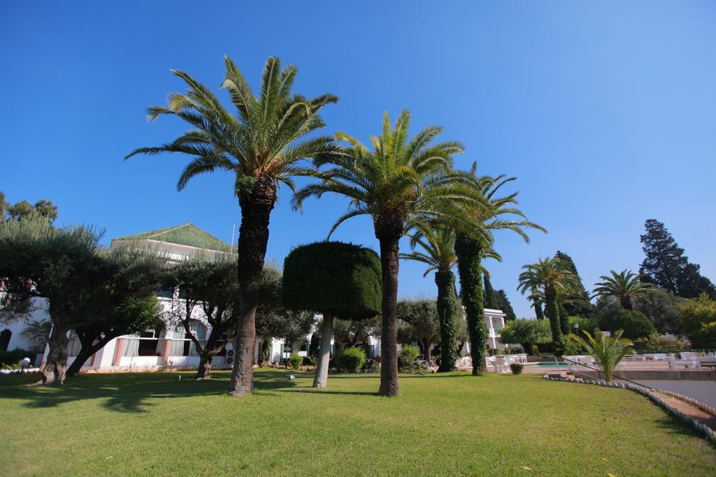 Hotel Transatlantique Meknès Esterno foto